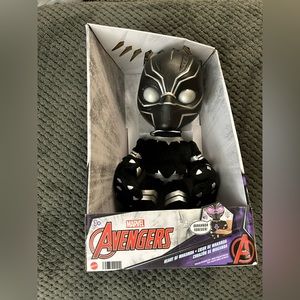 Marvel Avengers Heart of Wakanda Plush ~ NEW